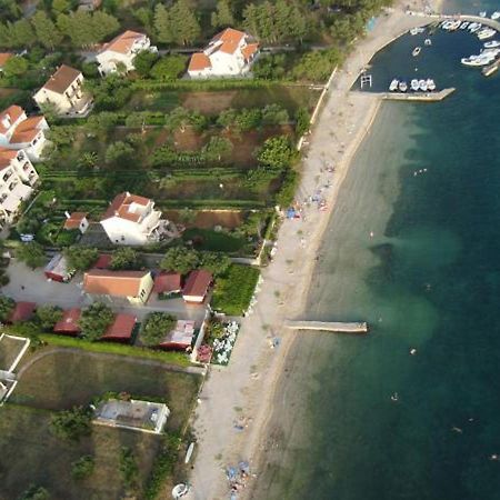 Apartments Adria Biograd Na Moru Eksteriør bilde