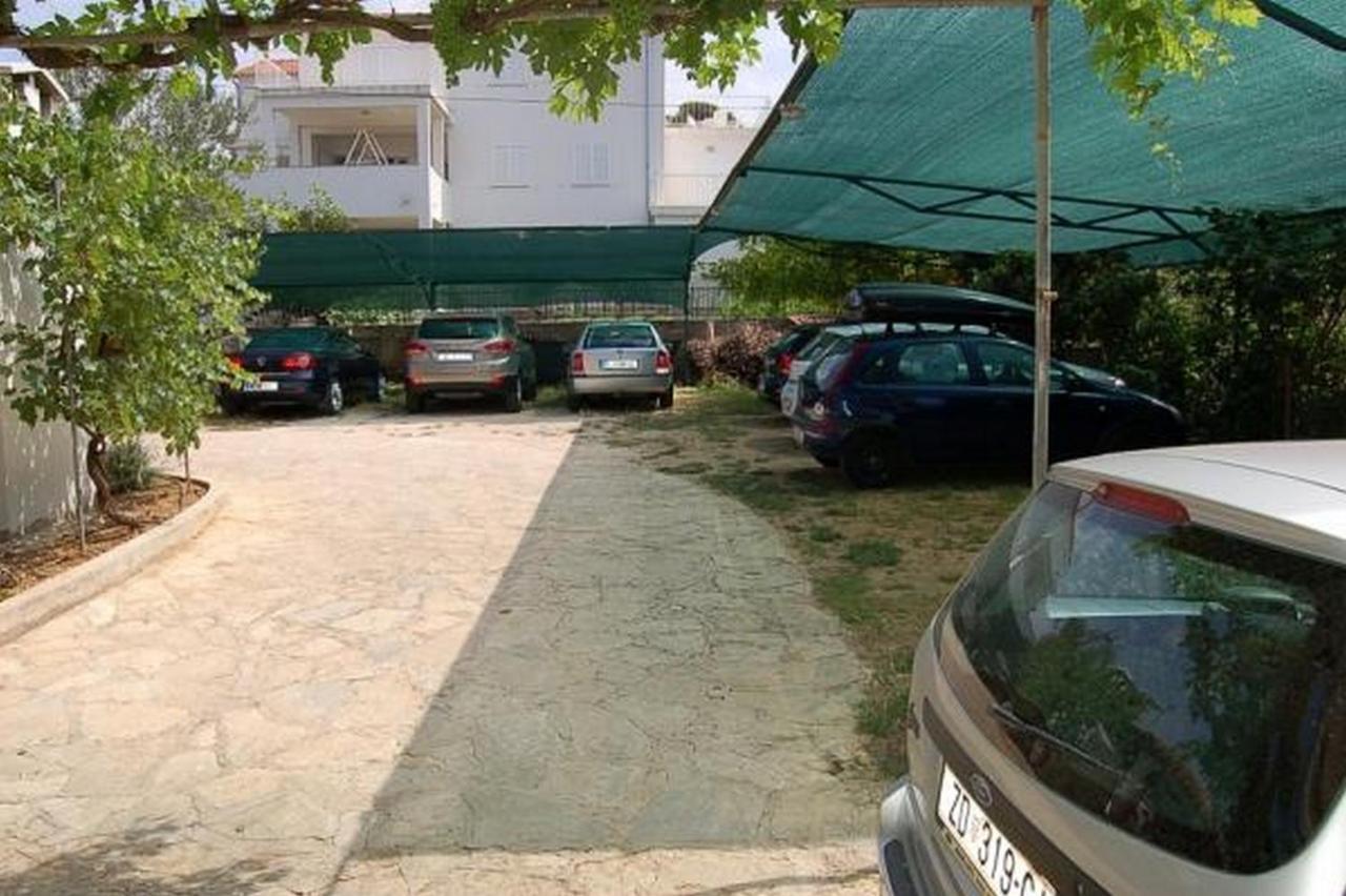 Apartments Adria Biograd Na Moru Eksteriør bilde