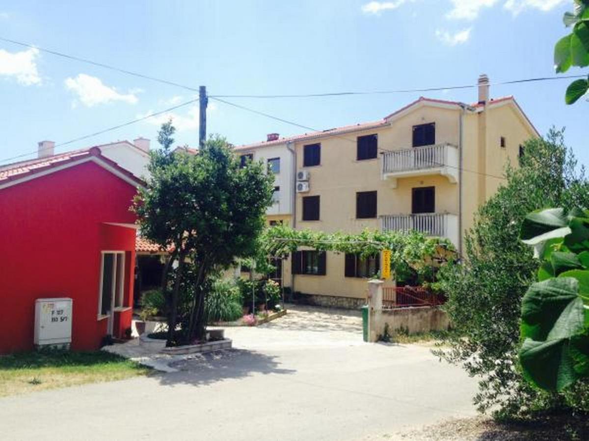 Apartments Adria Biograd Na Moru Eksteriør bilde