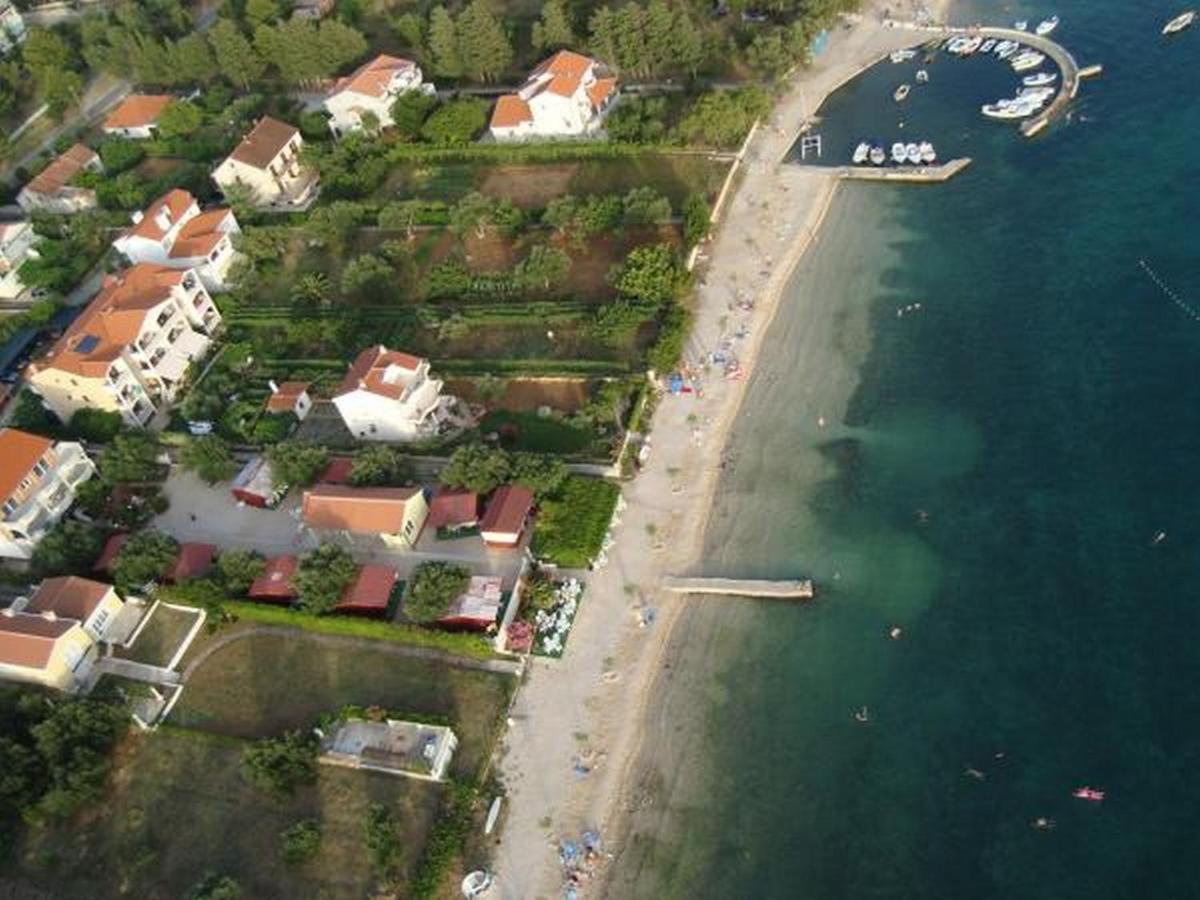 Apartments Adria Biograd Na Moru Eksteriør bilde