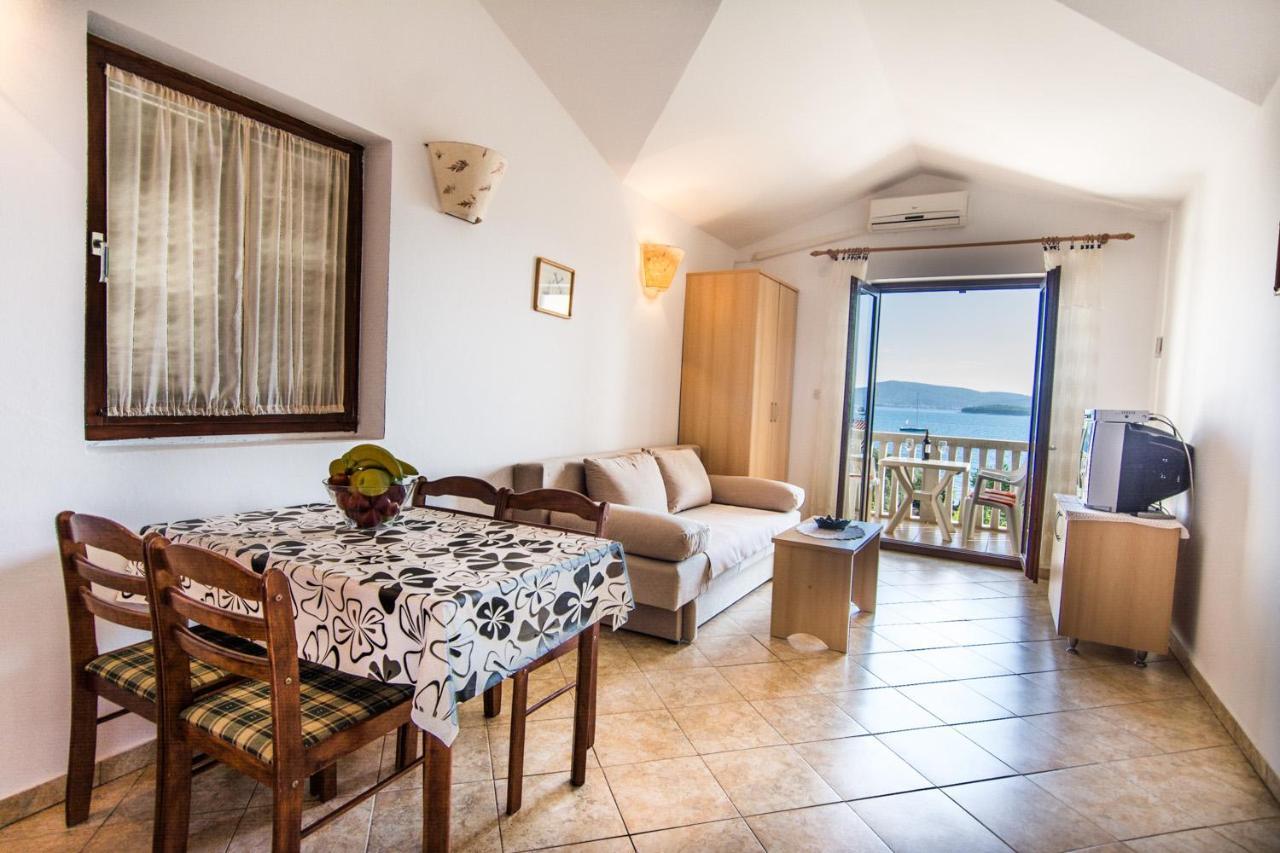 Apartments Adria Biograd Na Moru Eksteriør bilde