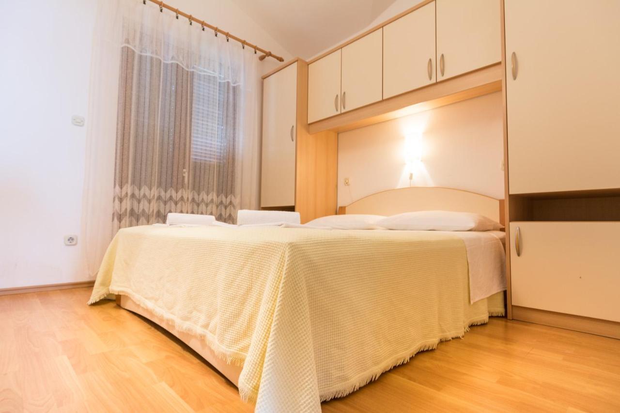 Apartments Adria Biograd Na Moru Eksteriør bilde