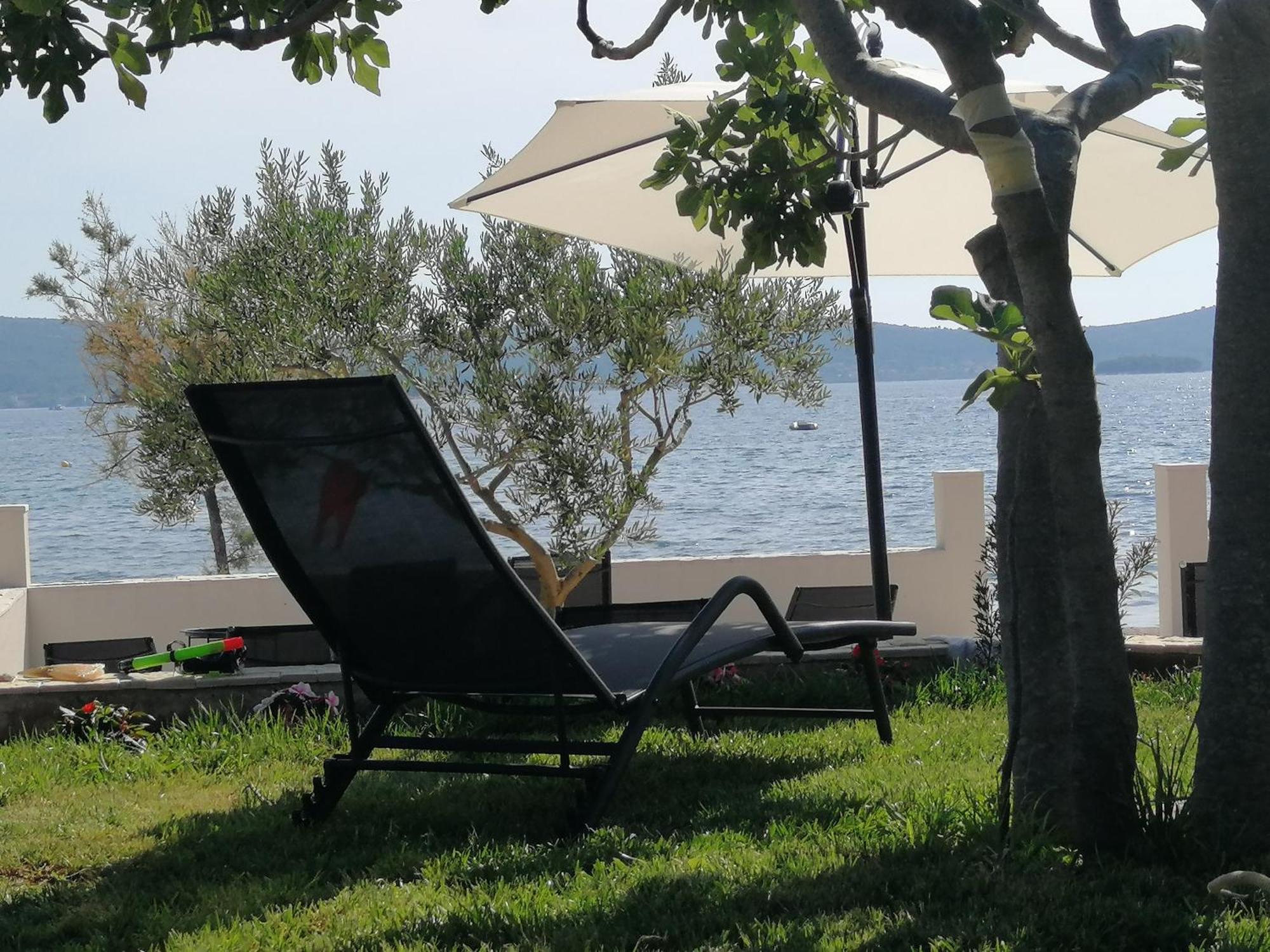 Apartments Adria Biograd Na Moru Eksteriør bilde
