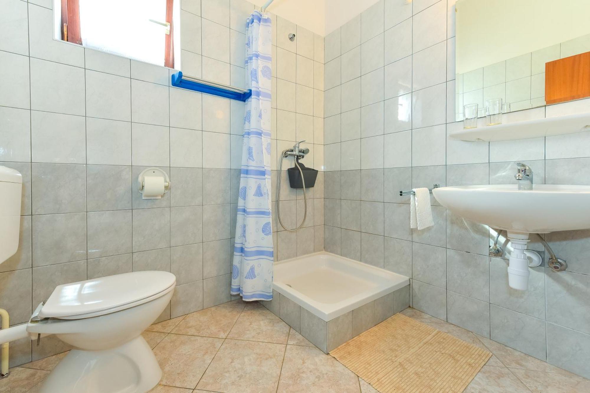 Apartments Adria Biograd Na Moru Rom bilde
