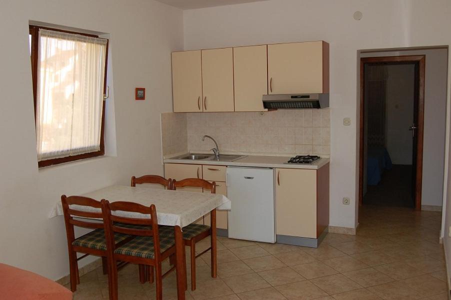 Apartments Adria Biograd Na Moru Rom bilde