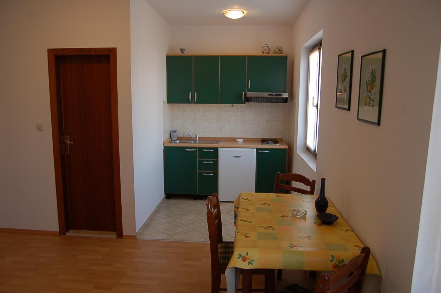 Apartments Adria Biograd Na Moru Rom bilde